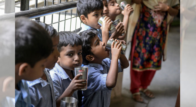 Telangana first State to provide piped water supply to all schools