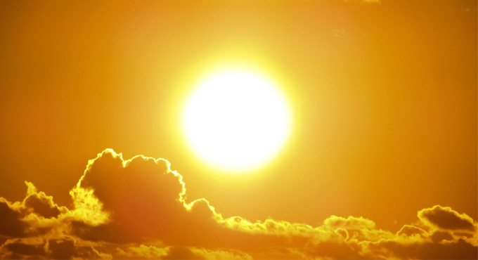 Global dimming: Phenomenon of solar radiation declining