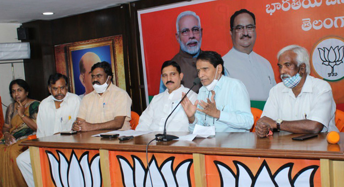 Union Budget can ensure double digit growth: Suresh Prabhu