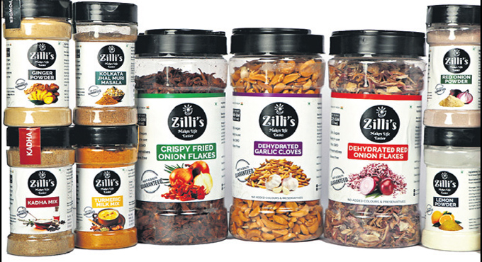 Dehydrated veggies for your kitchen woes