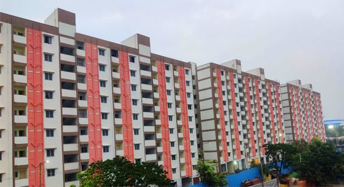 Telangana govt sanctions 1,000 more 2BHK houses to Siddipet town