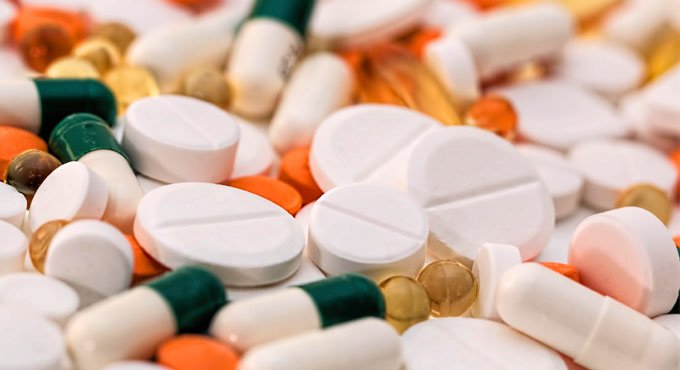 3 common antiviral drugs potentially effective against Covid