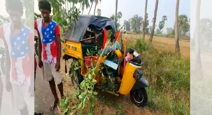 3 dead, 9 injured in road accident in Andhra’s Krishna district
