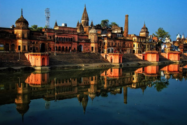 5 Ramayana era water bodies to be revived in Ayodhya