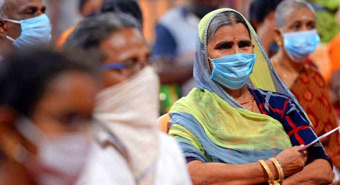 68,020 new COVID-19 cases, 291 deaths reported in last 24 hours in India