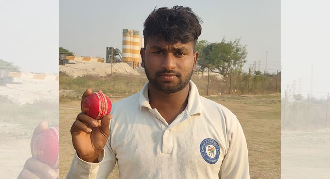 Ganesh, Jaidev smash hundreds in HCA three-day league