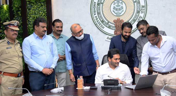 Jagan launches fact check website to nip fake news in bud