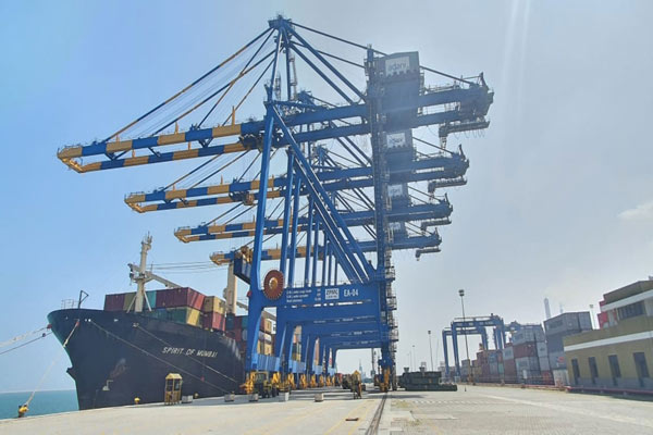 Adani Ports’ shares rise as Warburg Pincus arm to invest 800cr