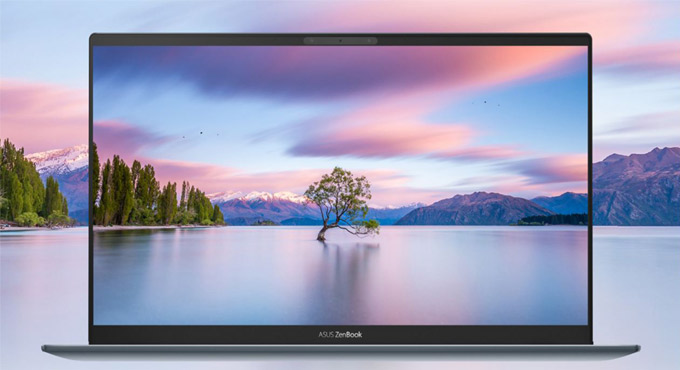 ASUS unveils new ZenBook, VivoBook laptops