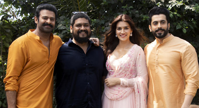 Actor Kriti Sanon joins star-studded cast of ‘Adipurush’