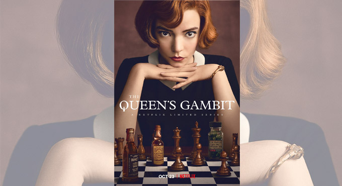 Actress Anya Taylor-Joy on ‘The Queen’s Gambit’
