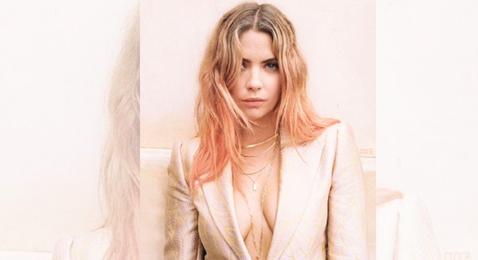 Actress Ashley Benson: I keep my relationships private