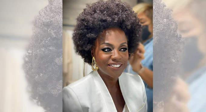 Actress Viola Davis to be awarded AAFCA Icon Award