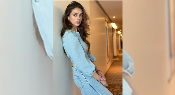 An actor’s rejection is so personal: Aditi Rao Hydari