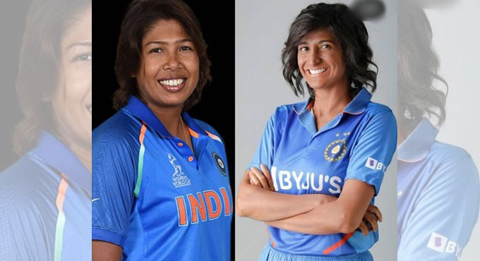 Aahana Kumra pays photo tribute to cricketer Jhulan Goswami