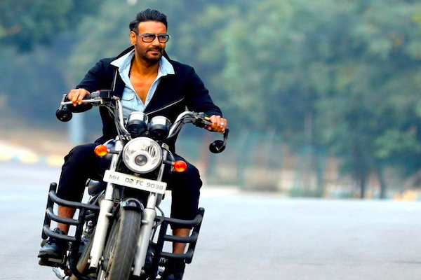 Ajay Devgn’s first look from ‘RRR’ to release on April 2