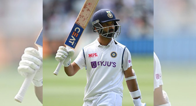Ind vs Eng: Rahane ‘stretching limits’ in training ahead of final Test
