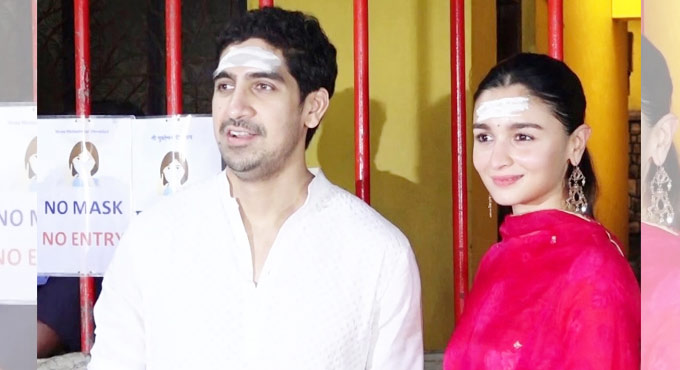 Alia visits Shiv temple, asks for ‘something special’