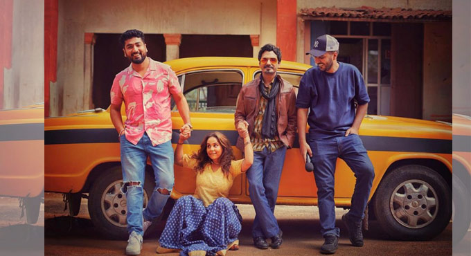 Always held Punjabi music industry in high regard: Nawazuddin