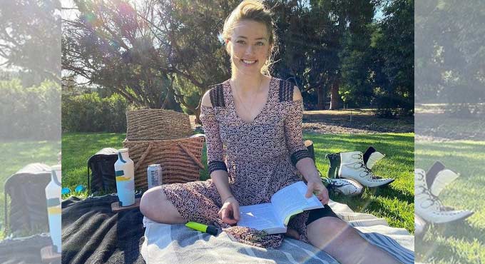 Amber Heard not fired from Aquaman 2