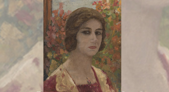 Rediscovered Amrita Sher-Gil painting heads to auction