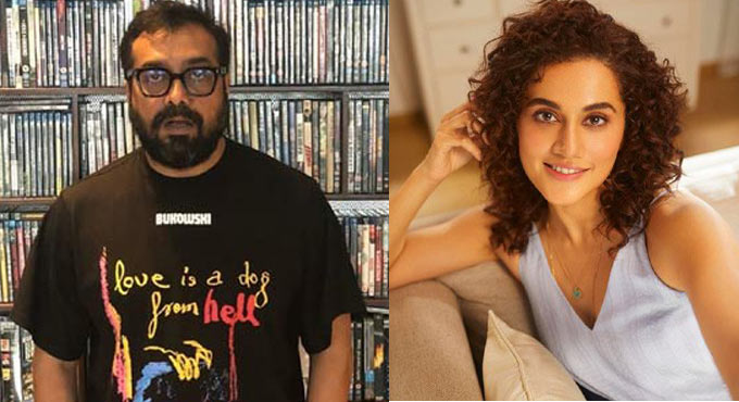 Over Rs 650 cr discrepancies found after raids on Tapsee, Anurag