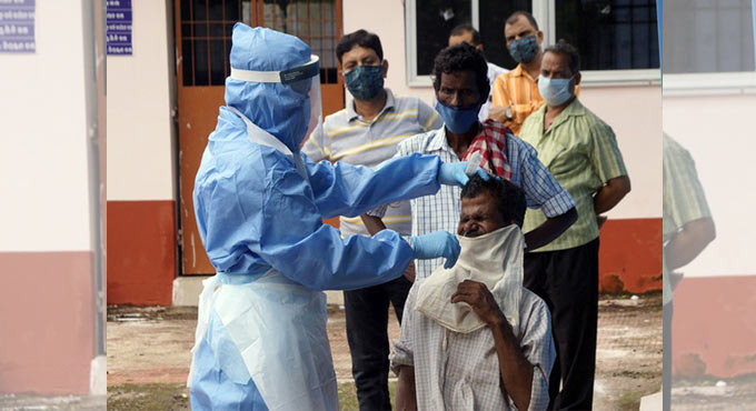 AP reports 1,184 Covid cases, highest since November 20