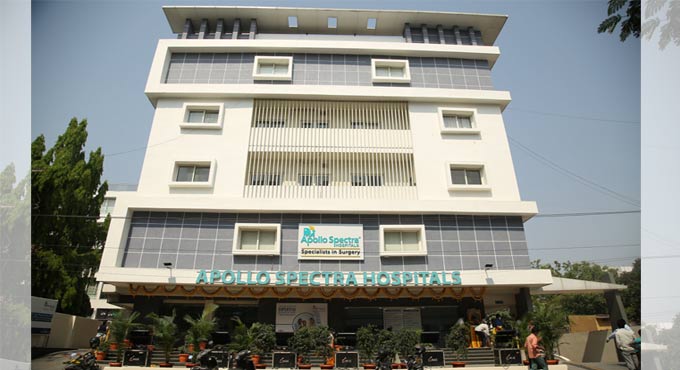 Apollo Spectra Hospitals launched at Ameerpet