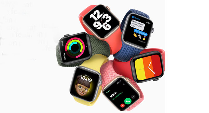 Apple Watch with wrap-around display in the works