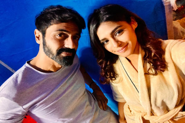 ‘Worked with people I’ve watched as a child, in Abbas-Mustan series’