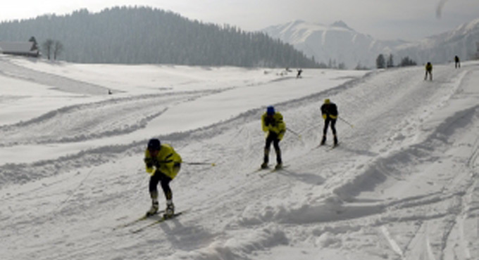 Indian Army plans skiing trips in high altitude areas to counter China