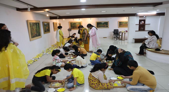 Hyderabad: Children’s Art Festival to be held online from March 19