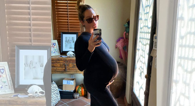 Ashley Tisdale says she has ‘never felt pain’ like pregnancy plantar fasciitis