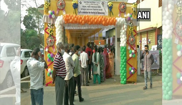 Assam elections: Polling begins on 47 seats in first phase