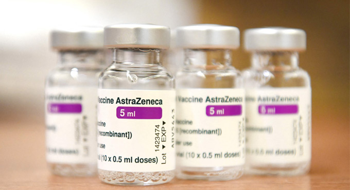 AstraZeneca says US trial data shows vaccine 79% effective