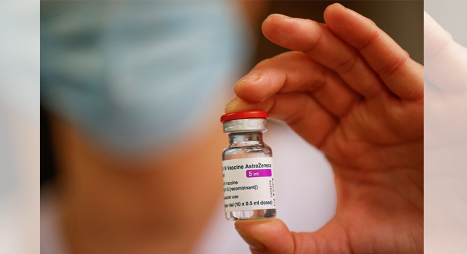 No evidence of high blood clot risk from vaccine: AstraZeneca