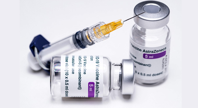 Thailand delays AstraZeneca jabs over concerns