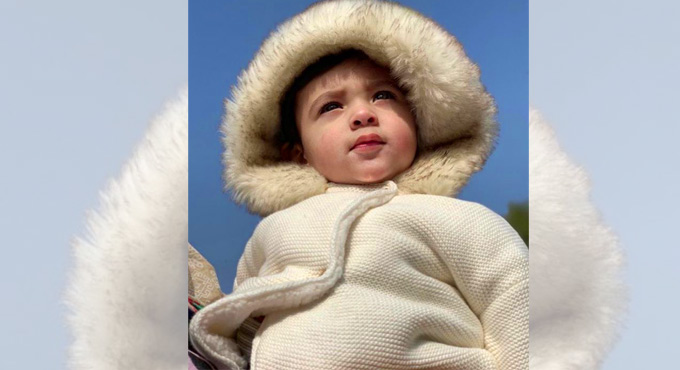 Atif Aslam’s sons turn new Internet sensations