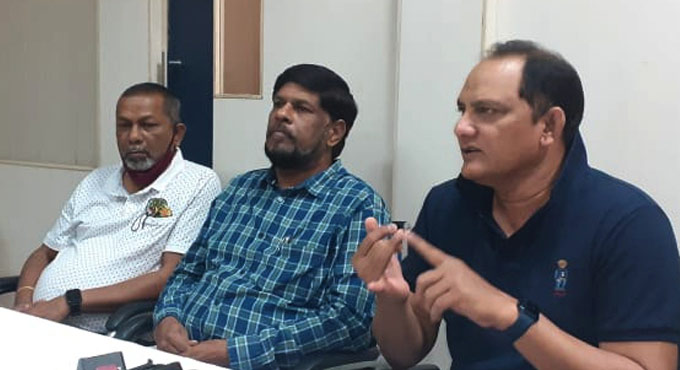 BCCI knows best why Hyderabad is not hosting IPL: Azhar