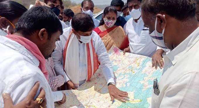 Suramma project works to kickstart soon: Vinod Kumar