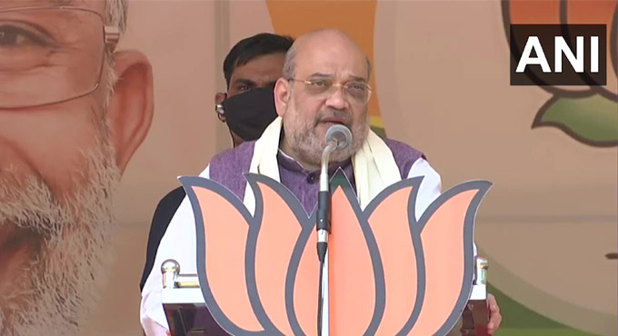 BJP will win 26 of 30 phase-I seats in West Bengal, says Amit Shah  