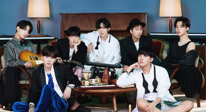 BTS to join performance lineup at 2021 Grammys MusiCares event
