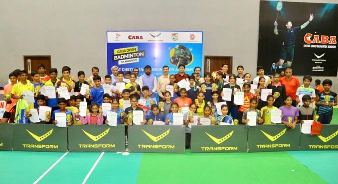 Badminton