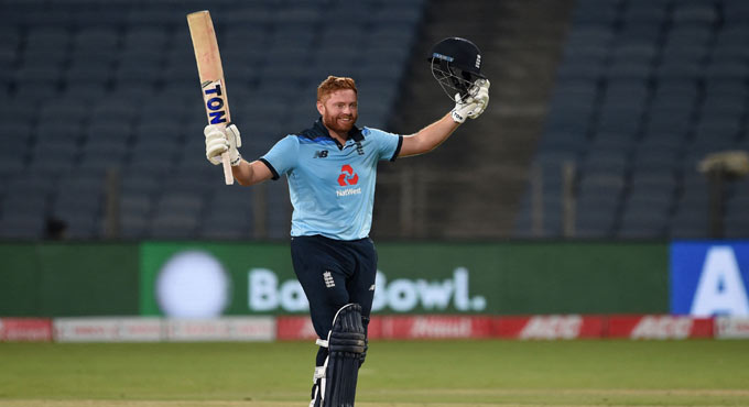 Gavaskar welcome to give me a ring: Jonny Bairstow