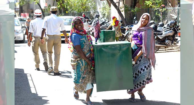 Graduate MLC polls in Telangana on Sunday