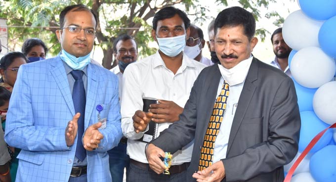 Bank of Maharashtra opens new branch in Hyderabad