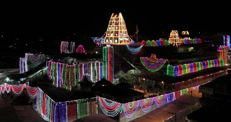 Sita Rama Kalyanam at Bhadradri to remain a low key celebration