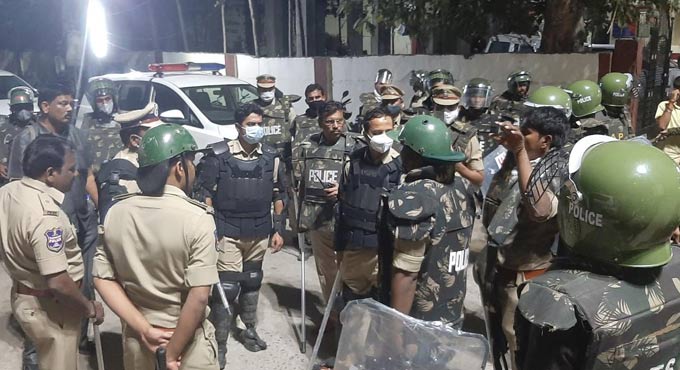 Telangana: Section 144 imposed in Bhainsa following clashes