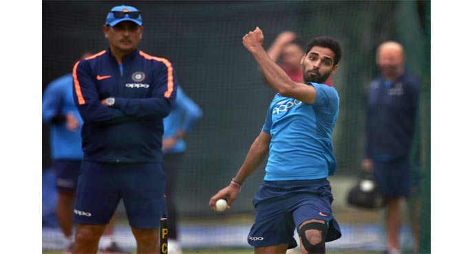 Bhuvi is key to India’s plans: Kohli