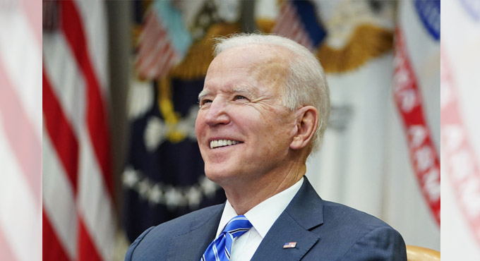 Biden looks forward to engaging with QUAD partners in Indo-Pacific ASAP